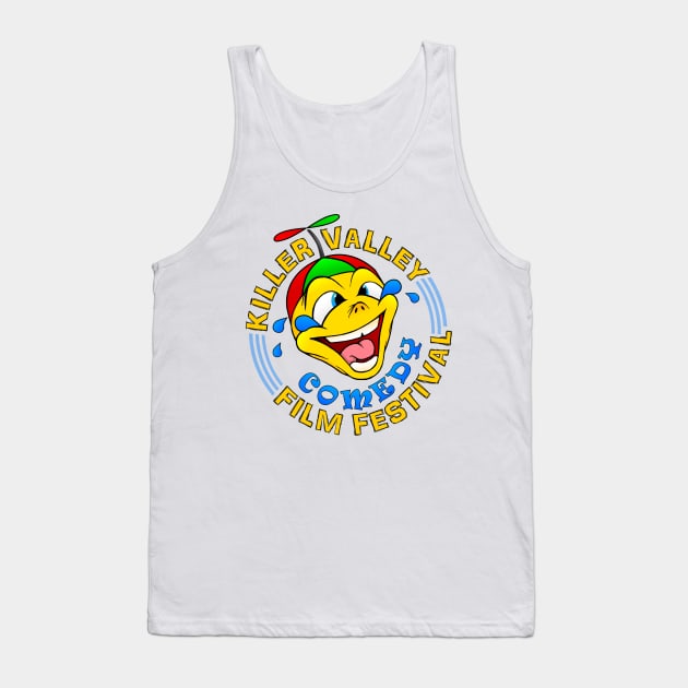 Comedy Fest Tank Top by The Killer Valley Graveyard